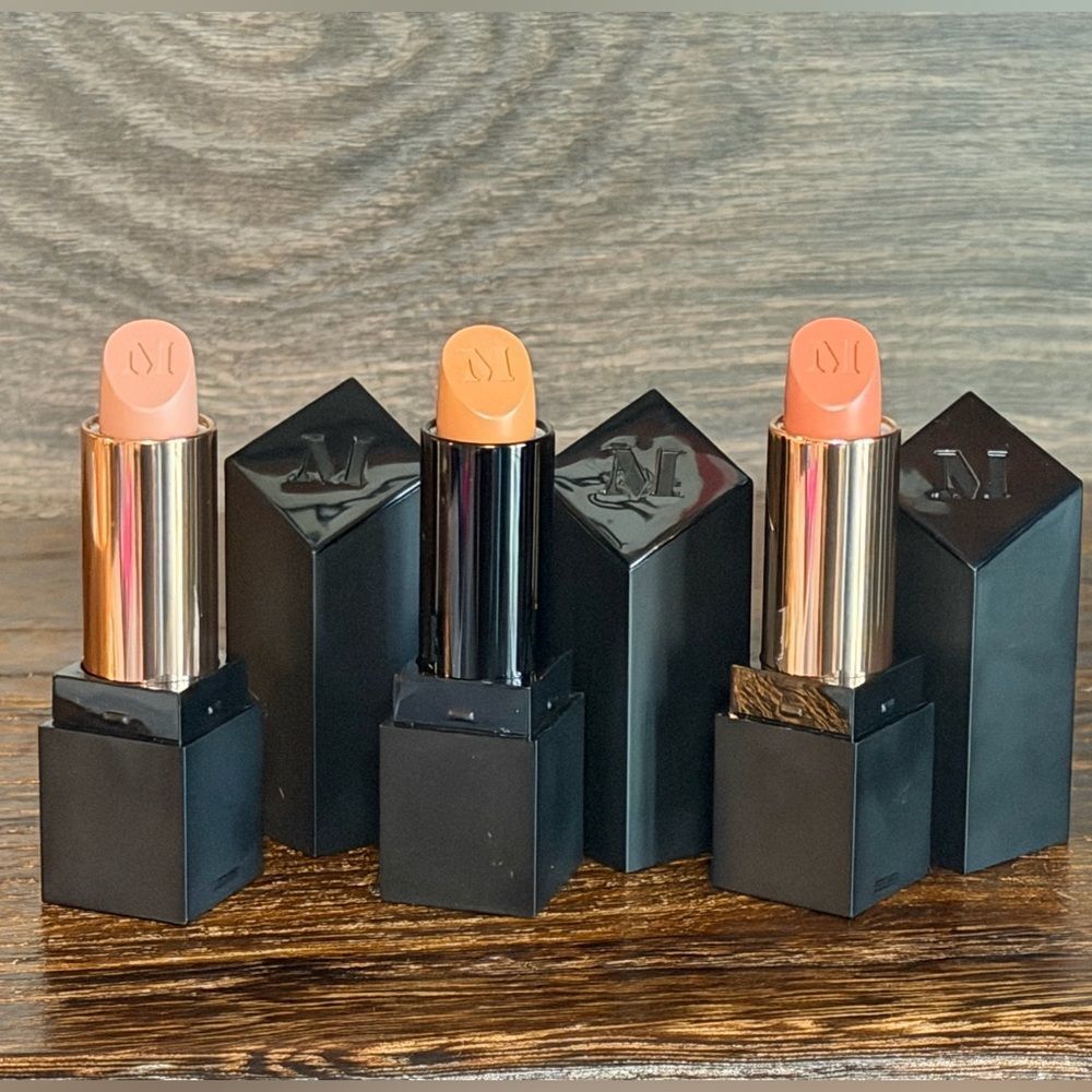 💄 Morphe Lip Bundle – Lipsticks + Lip Liners Set (8 pcs) NEW 💄 - Picture 8 of 13